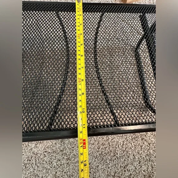 Black Monitor Stand Riser - Picture 11 of 16